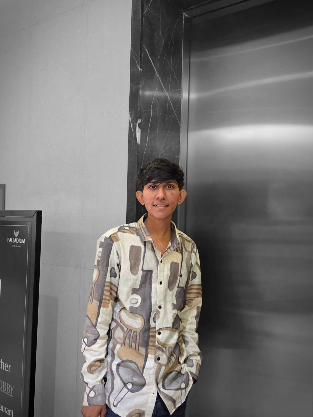 Dhruv Prajapati