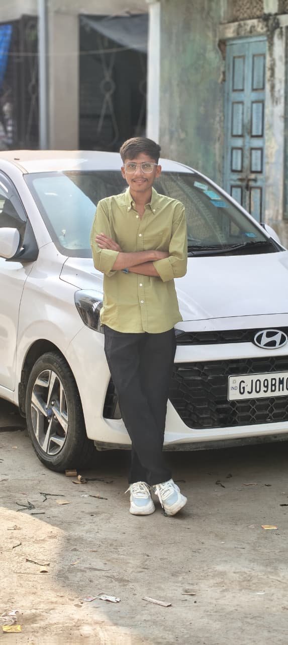 Harshit Prajapati