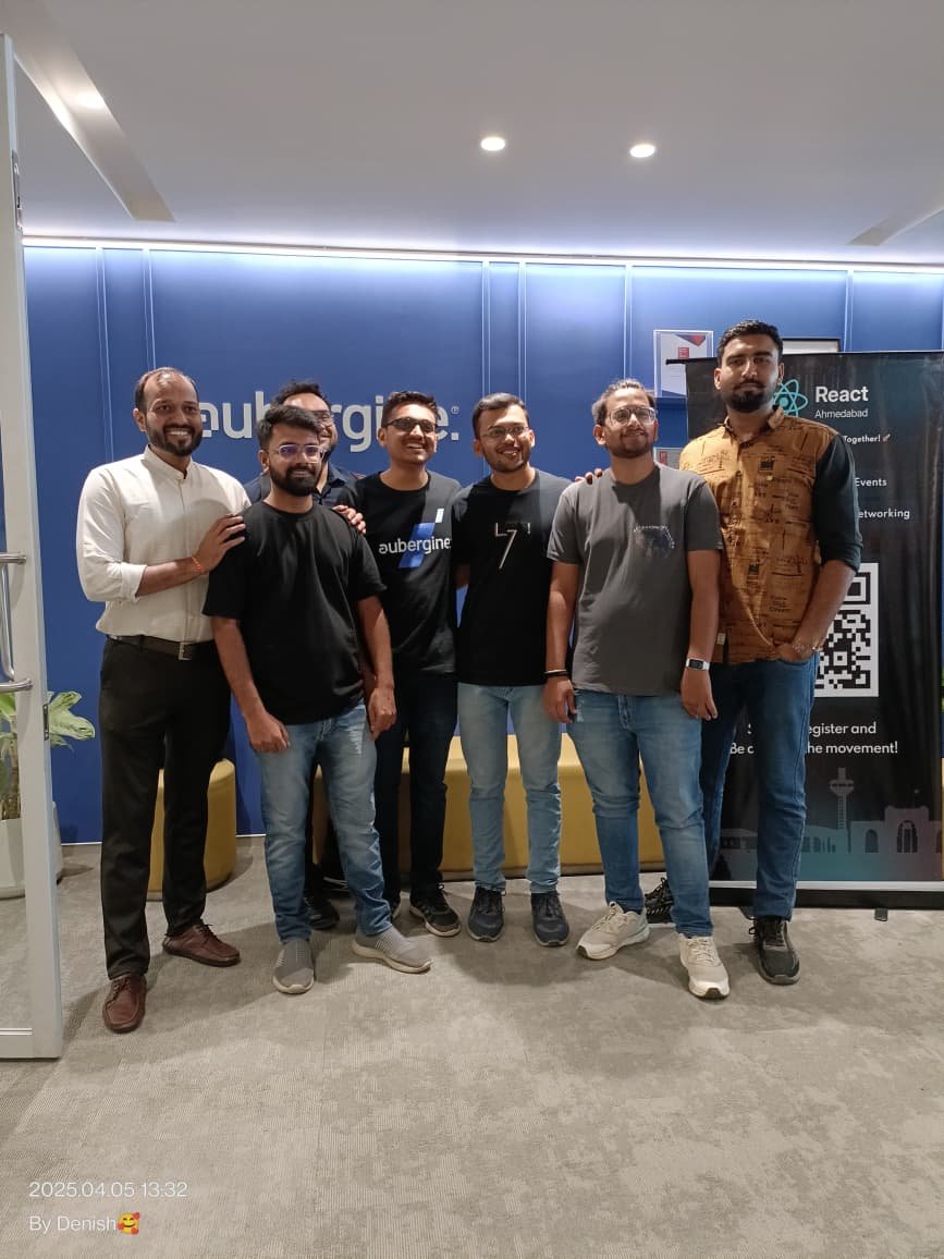 ReactJS Meetup
