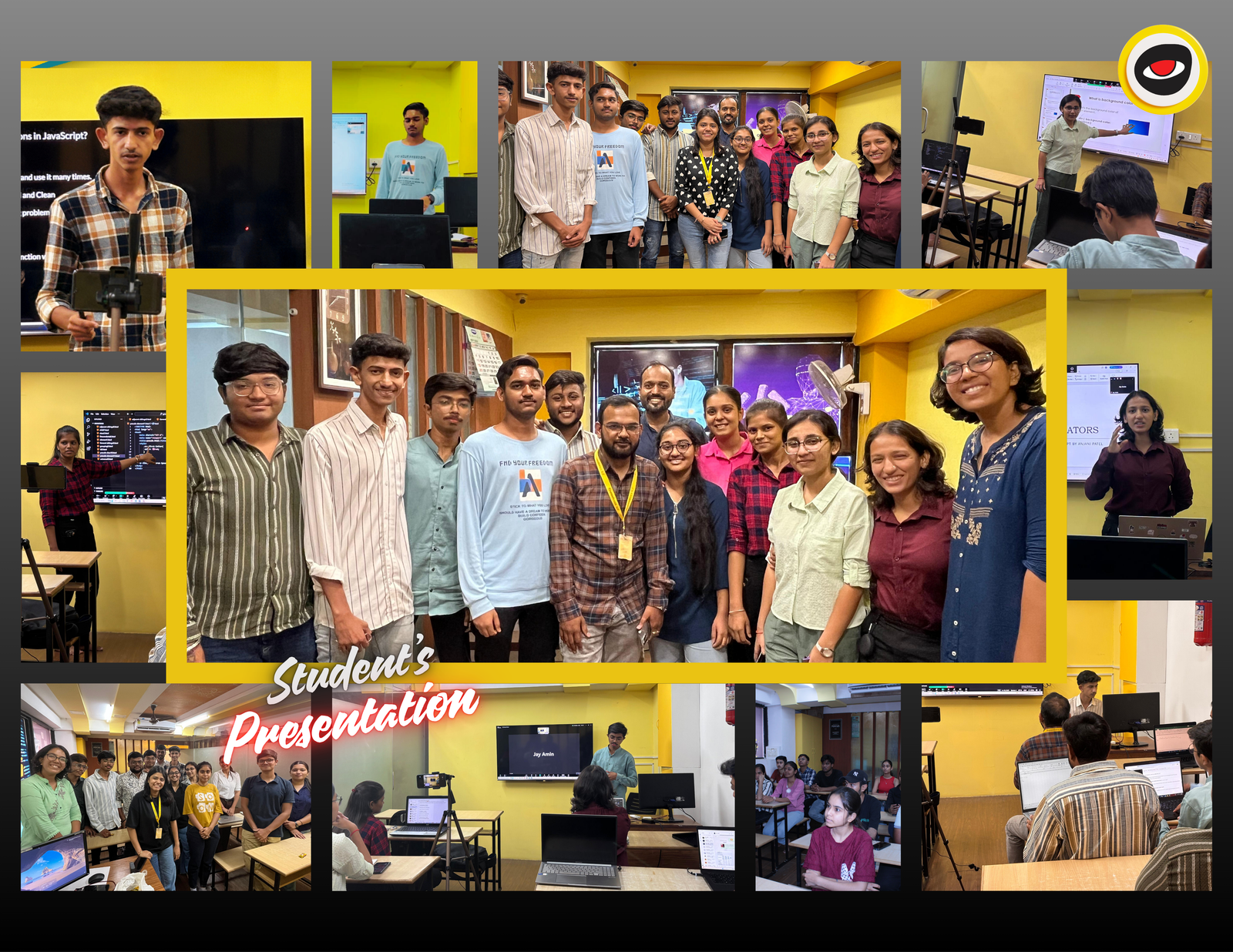 Student Presentation